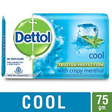 Dettol Soap Cool/டெட்டால் கூல் சோப் 75gm  